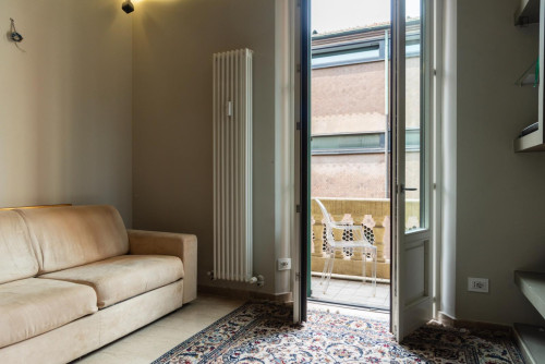 Modern 2 bedroom apartment near Monumentale metro station - Gallery - 14
