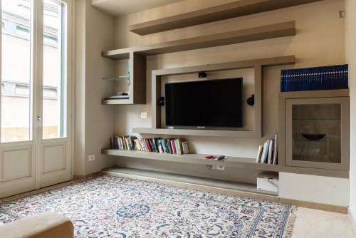 Modern 2 bedroom apartment near Monumentale metro station - Gallery - 15