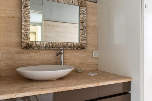 Modern 2 bedroom apartment near Monumentale metro station  - Gallery -  5