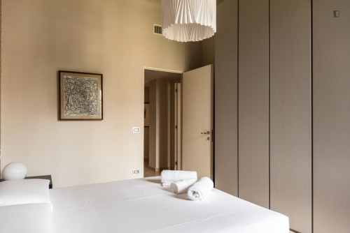 Modern 2 bedroom apartment near Monumentale metro station - Gallery - 19