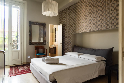 Modern 2 bedroom apartment near Monumentale metro station - Gallery - 17
