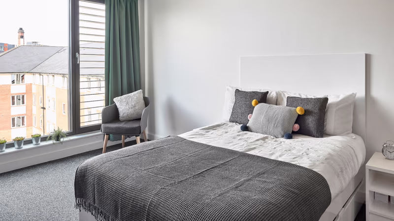  Classic Shared Apartment  -  Selly Oak Apartments  - Gallery -  1