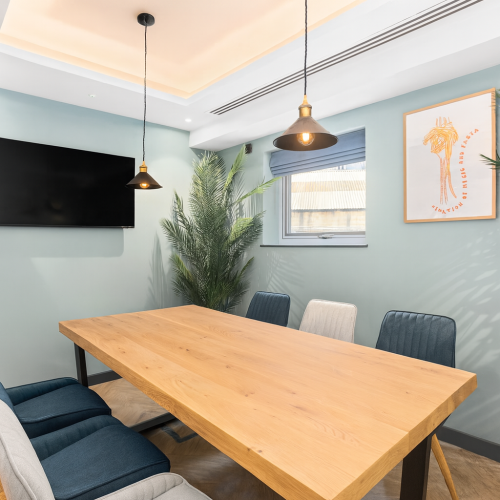 meeting room