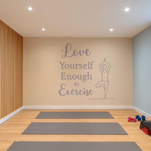 Yoga Room