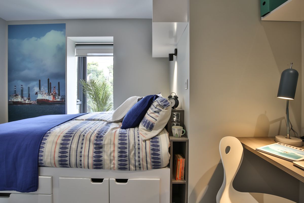 Classic 6-Bed Shared House - Shared Bathroom - Ocean View - Gallery - 1