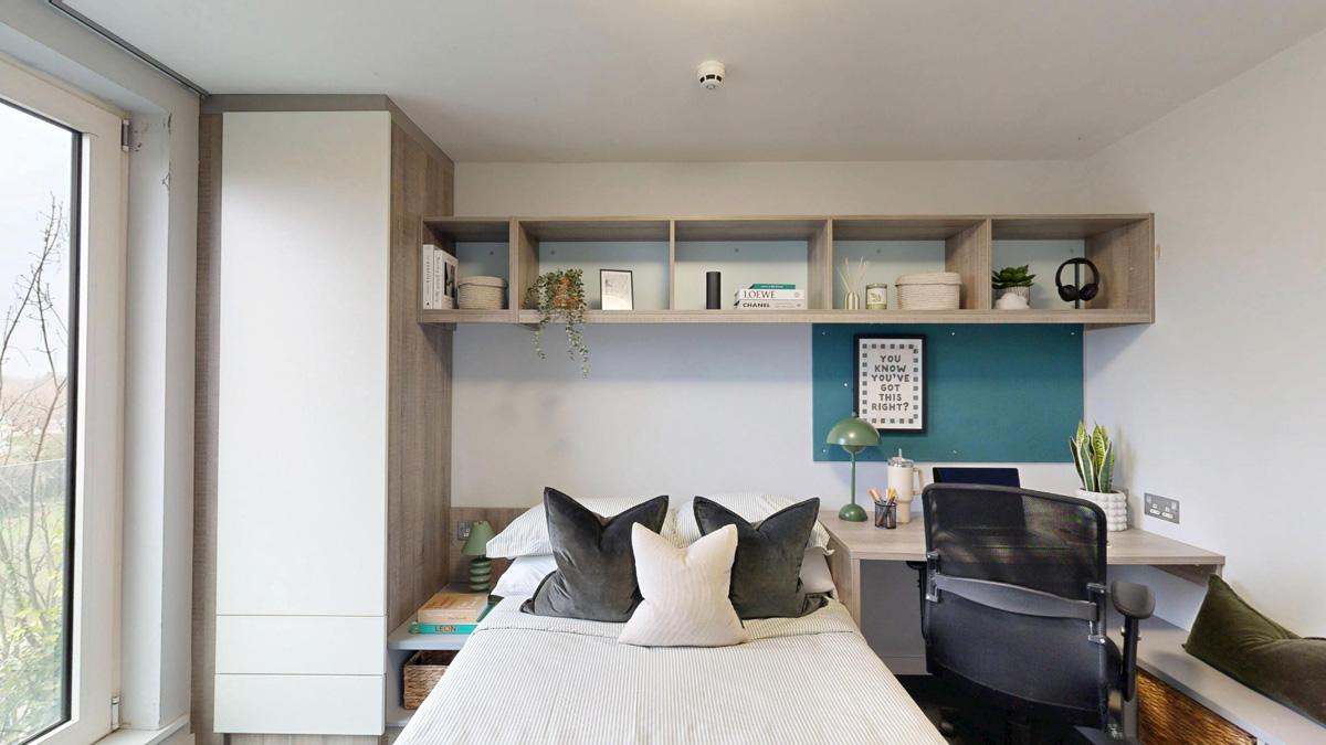 Canal View Room  -  Graystacks  - Gallery -  6