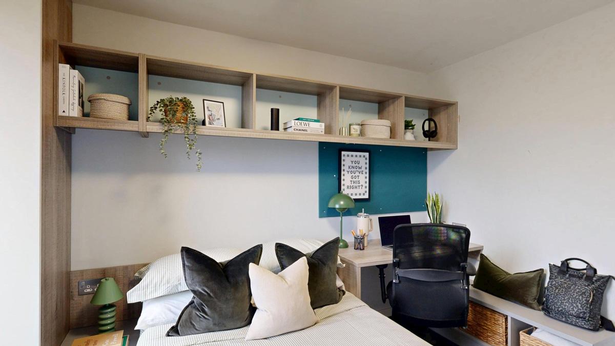 Canal View Room  -  Graystacks  - Gallery -  7