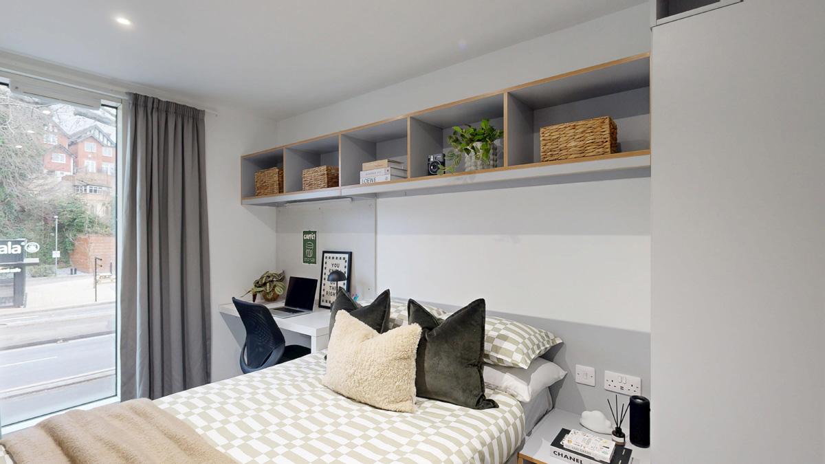  Ensuite Room  -  Graystacks  - Gallery -  4