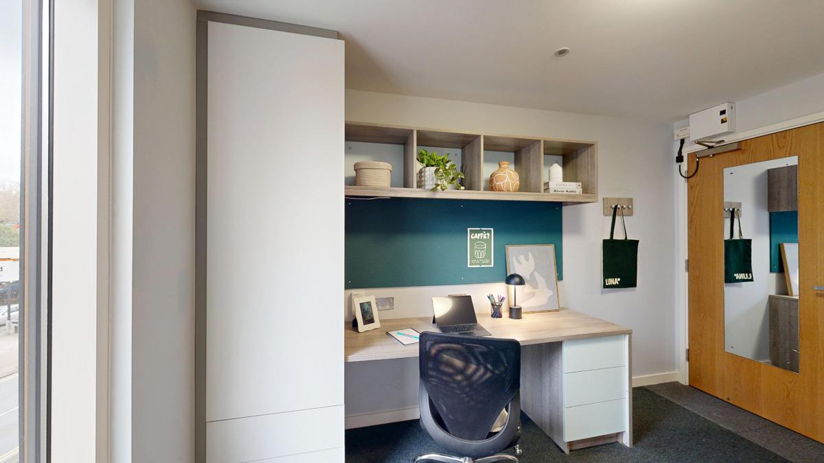  Non-En-Suite Room  -  Graystacks  - Gallery -  7