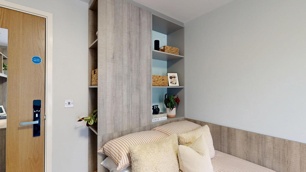  Non-En-Suite Room  -  Graystacks  - Gallery -  6