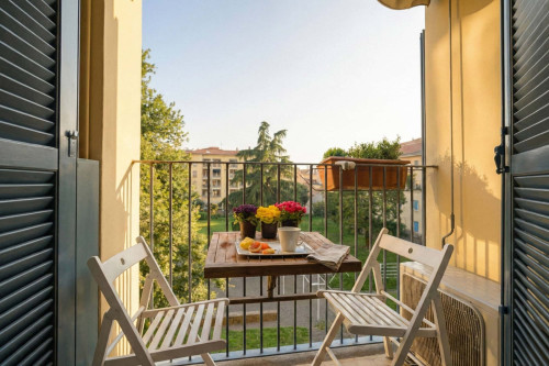 Cozy two-room apartment a few steps from the Darsena  - Gallery -  5