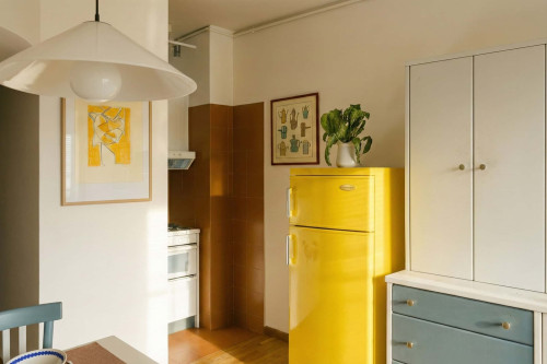 Cozy two-room apartment a few steps from the Darsena - Gallery - 10