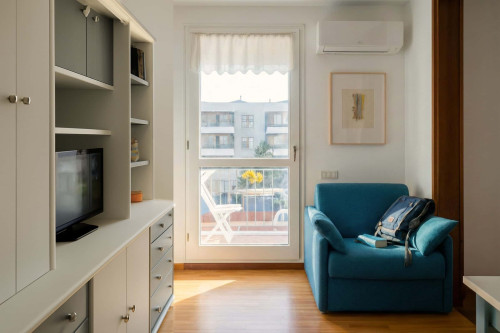 Cozy two-room apartment a few steps from the Darsena