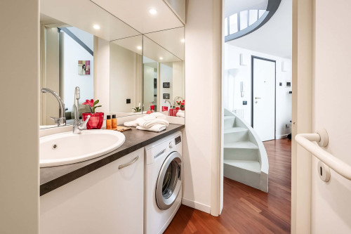 Quiet two-room apartment in Porta Romana - Gallery - 27