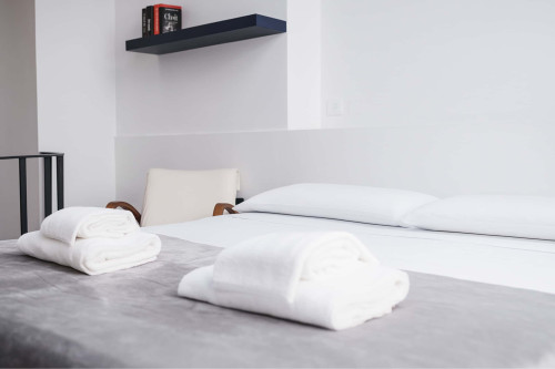 Quiet two-room apartment in Porta Romana - Gallery - 32