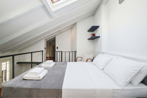 Quiet two-room apartment in Porta Romana - Gallery - 33