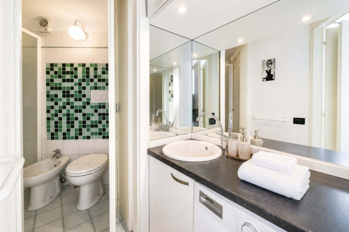 Quiet two-room apartment in Porta Romana - Gallery - 9