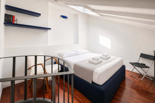 Quiet two-room apartment in Porta Romana - Gallery - 14