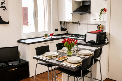 Quiet two-room apartment in Porta Romana - Gallery - 6