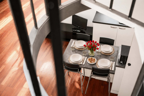 Quiet two-room apartment in Porta Romana - Gallery - 12