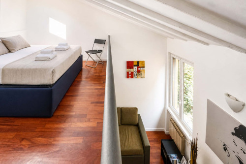 Quiet two-room apartment in Porta Romana - Gallery - 18