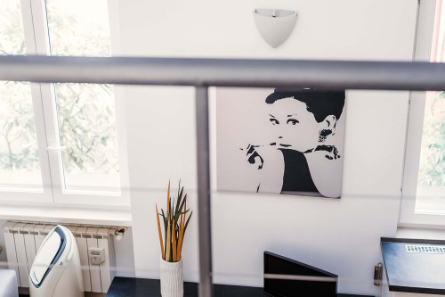 Quiet two-room apartment in Porta Romana  - Gallery -  5