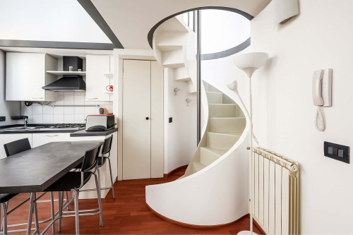 Quiet two-room apartment in Porta Romana - Gallery - 29