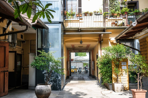 Quiet two-room apartment in Porta Romana - Gallery - 19
