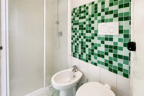 Quiet two-room apartment in Porta Romana - Gallery - 10