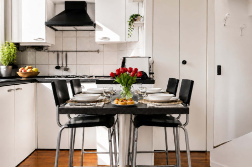 Quiet two-room apartment in Porta Romana - Gallery - 5