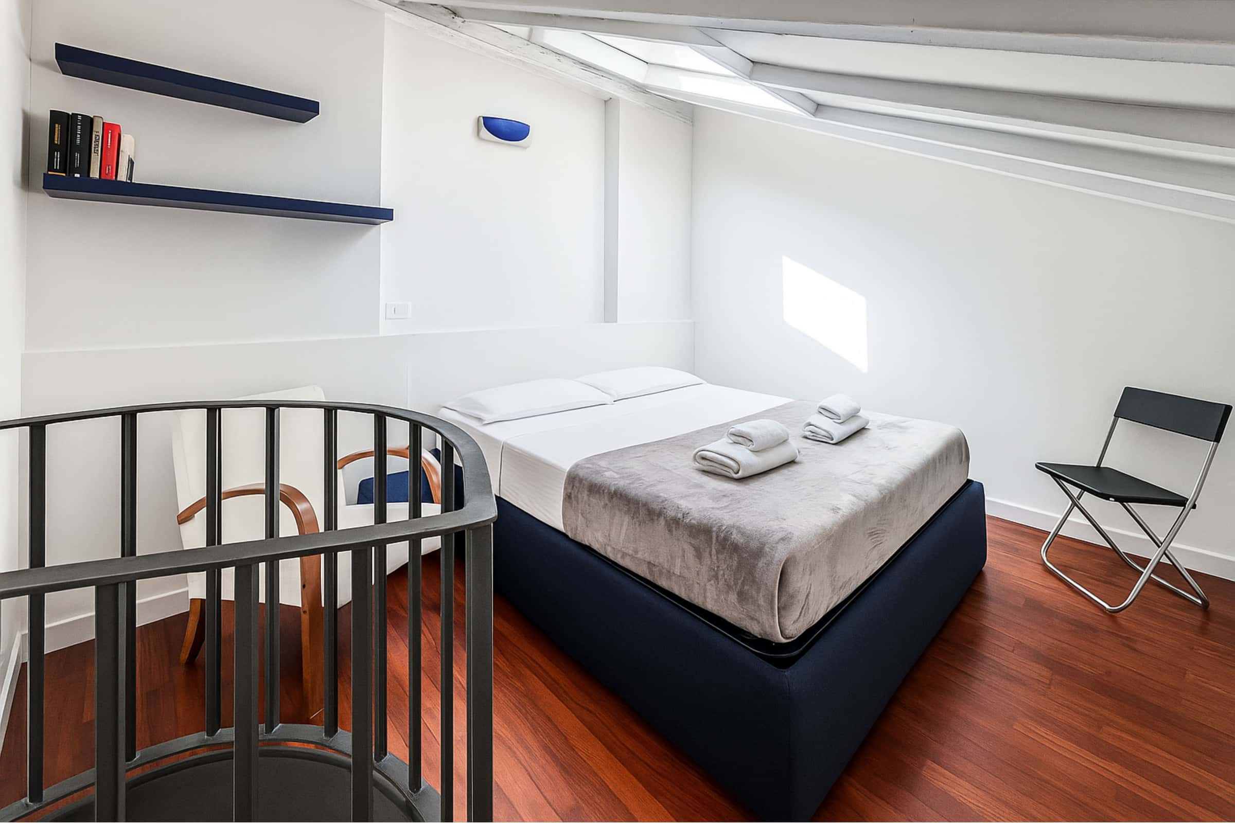 Quiet Two-Room Apartment In Porta Romana - Quiet two-room apartment in Porta Romana - Gallery - 1