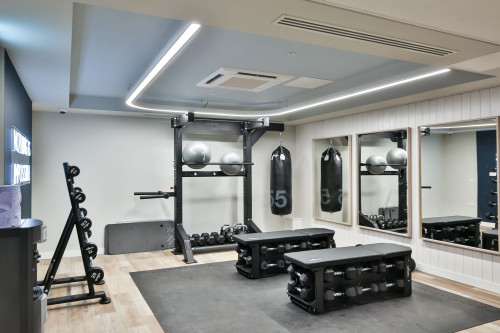 St Mary’s - On-site Facilities
