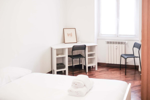 Cozy three-room apartment - Tortona Design District - Gallery - 7