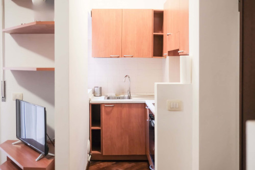 Cozy three-room apartment - Tortona Design District - Gallery - 19