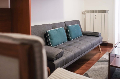 Cozy three-room apartment - Tortona Design District - Gallery - 12