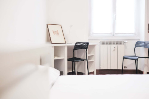 Cozy three-room apartment - Tortona Design District - Gallery - 8