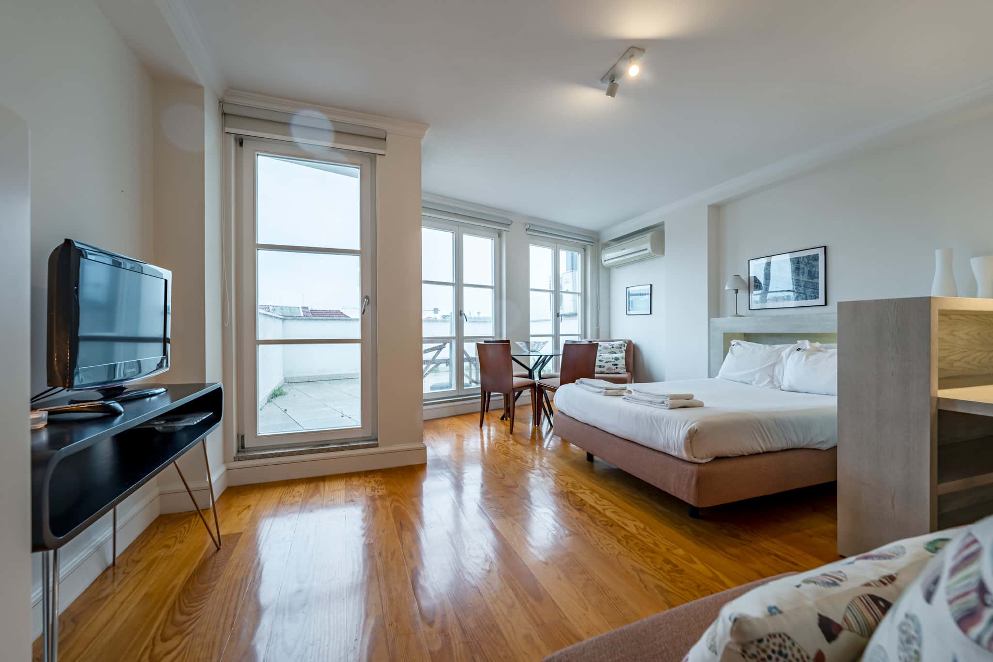 Modern And Welcoming Studio In The Clérigos Neighbourhood - Modern and welcoming studio in the Clérigos neighbourhood - Gallery - 2