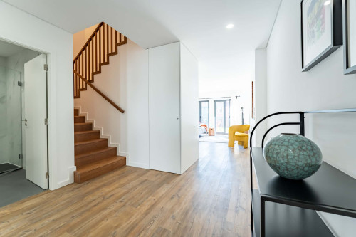 Great 2Bdr apartment, with parking and terrace, close to the river  - Gallery -  5