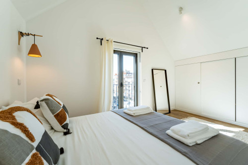 Great 2Bdr apartment, with parking and terrace, close to the river  - Gallery -  5