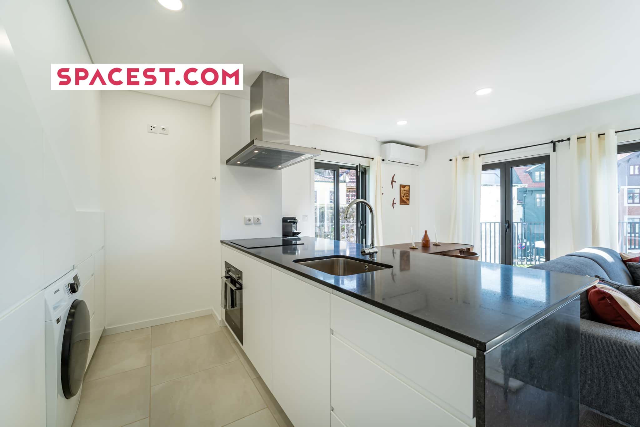 Great 2Bdr Apartment, With Parking And Terrace, Close To The River - Great 2Bdr apartment, with parking and terrace, close to the river - Gallery - 1