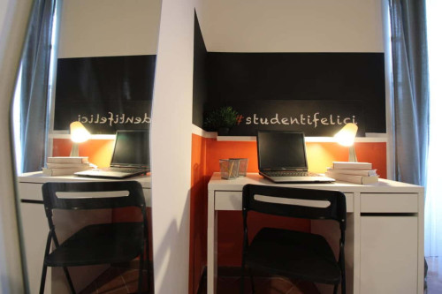 Via Trieste 19 - Stanza 122