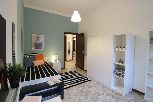 Via Cipani 14 - Stanza 123