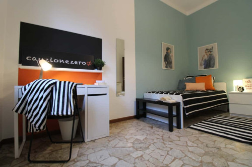 Via Cipani 14 - Stanza 123