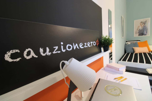 Via Cipani 14 - Stanza 123