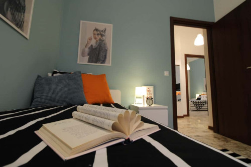 Via Cipani 14 - Stanza 123