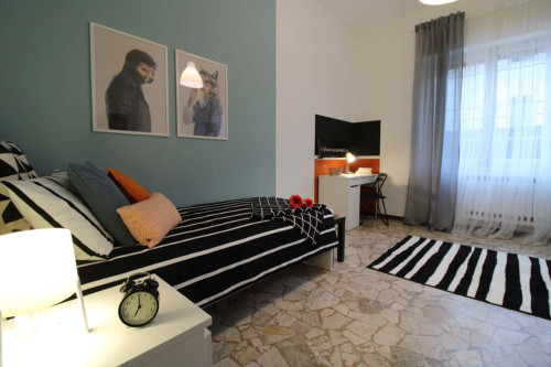 Via Cipani 14 - Stanza 124