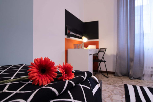 Via Cipani 14 - Stanza 124