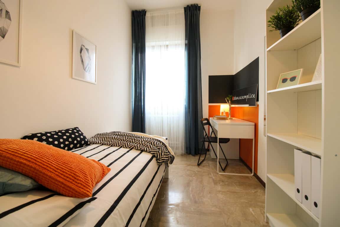  Via Creta 30 - Stanza 126  -  Via Creta 30 - Stanza 126  - Gallery -  1