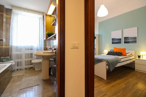 Via Creta 30 - Stanza 129