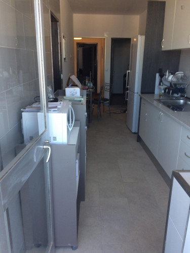 Spacious room with double bed near Polo Univer. HSJ, Alameda Shopping - Gallery - 8
